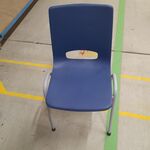 Partij kuipstoelen